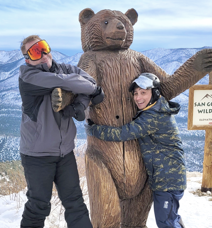 Bearhug Ski Trip