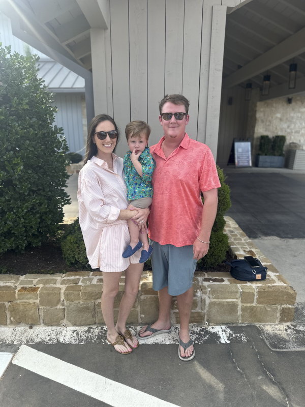 Vacation to the Lake