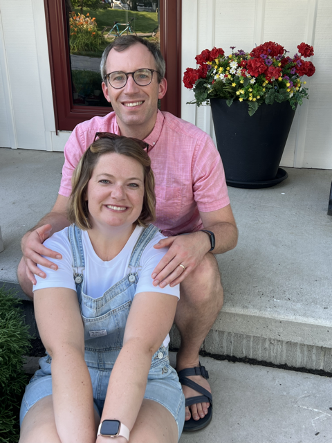 Enjoying the Summer Together