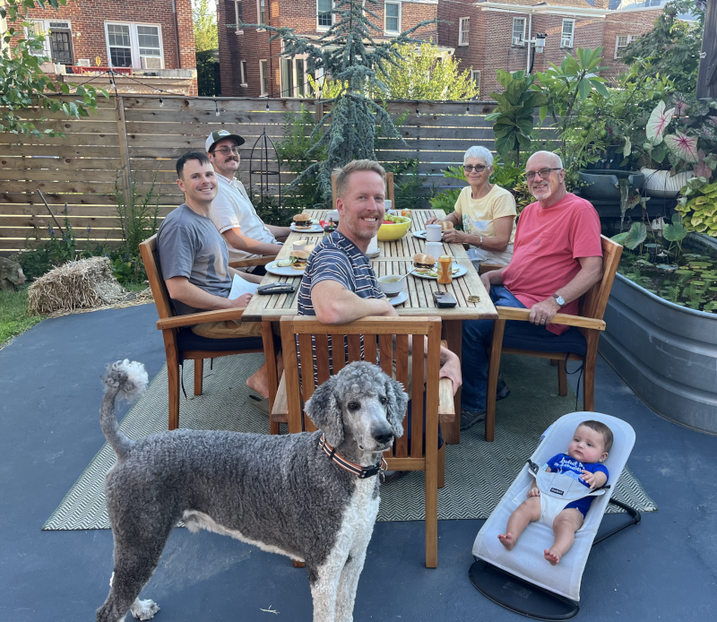 Having Family over for Dinner