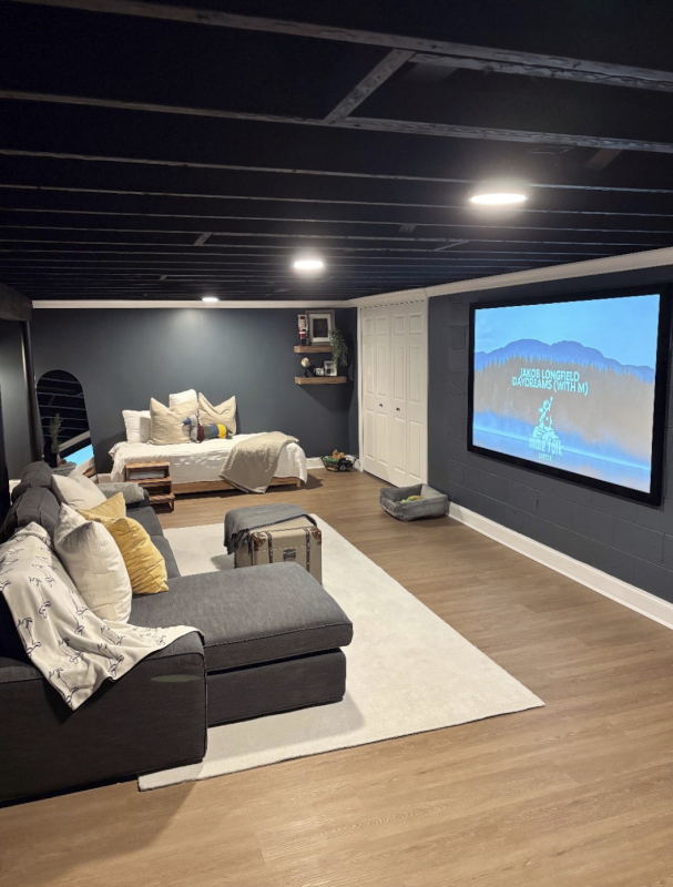 Cozy Movie Nights at Home