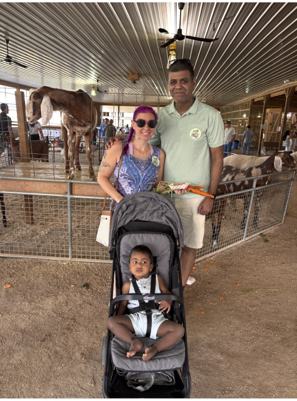 Trip to The Amish Countryside