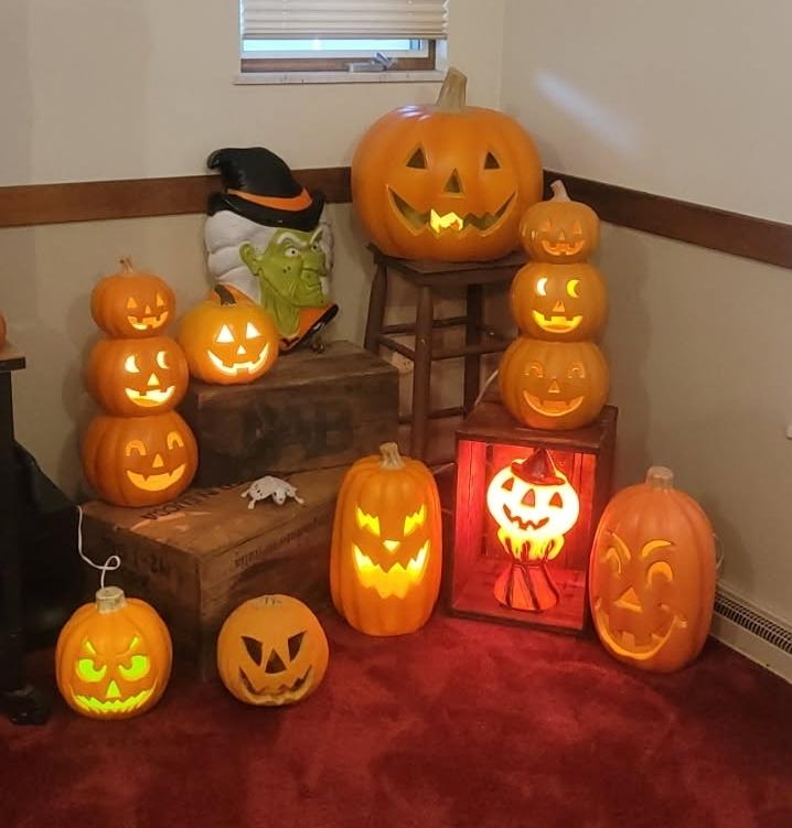 One of Lindsey's Favorite Holidays - Halloween!