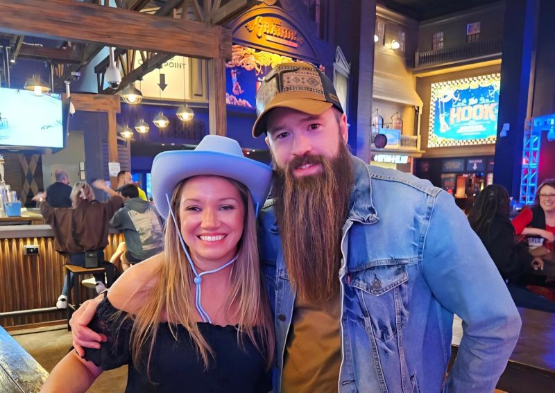 Having Fun