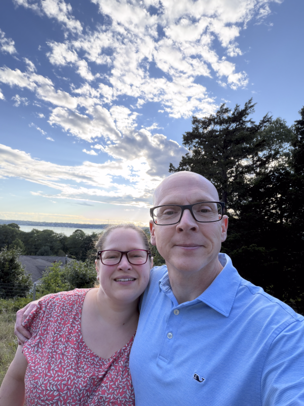 Sunset Hike Together!
