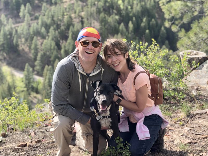 Gorgeous Day for a Family Hike