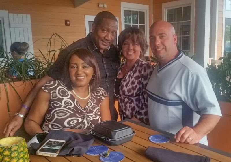 Dinner with Friends