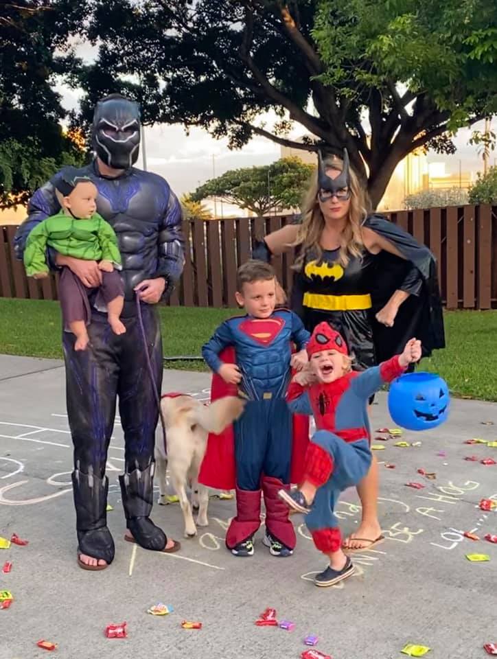 Happy Halloween!