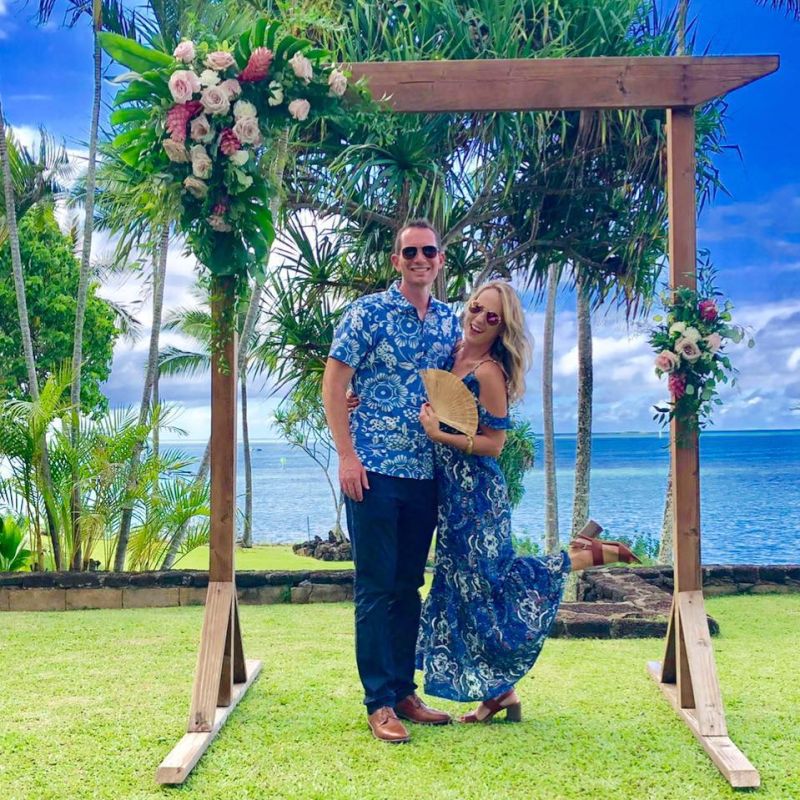 Celebrating a Friend's Wedding