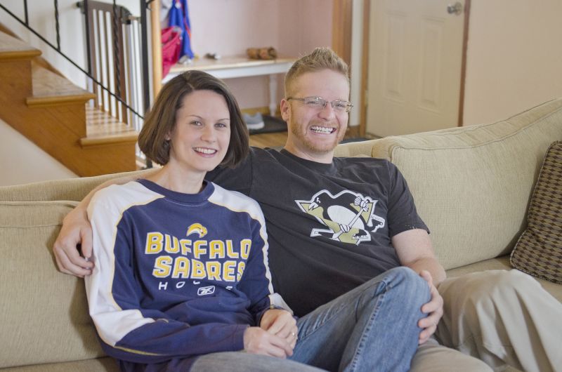 Divided Hockey Loyalties