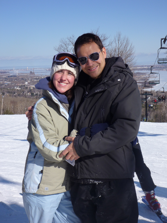 Hitting the Slopes!
