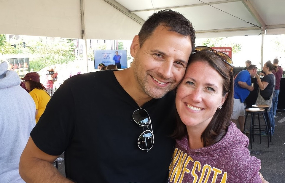 At a Gopher Game