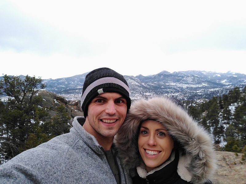 Baby, It's Cold Outside!