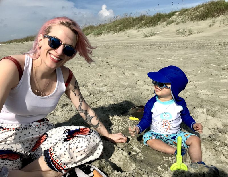 Robbie Loves Aunt Amelia