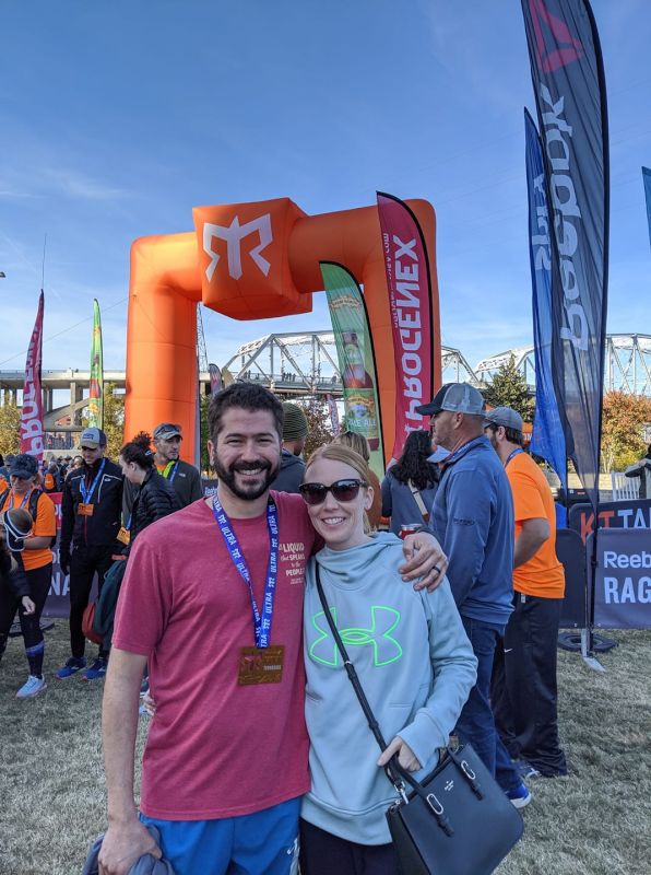 At the Ragnar