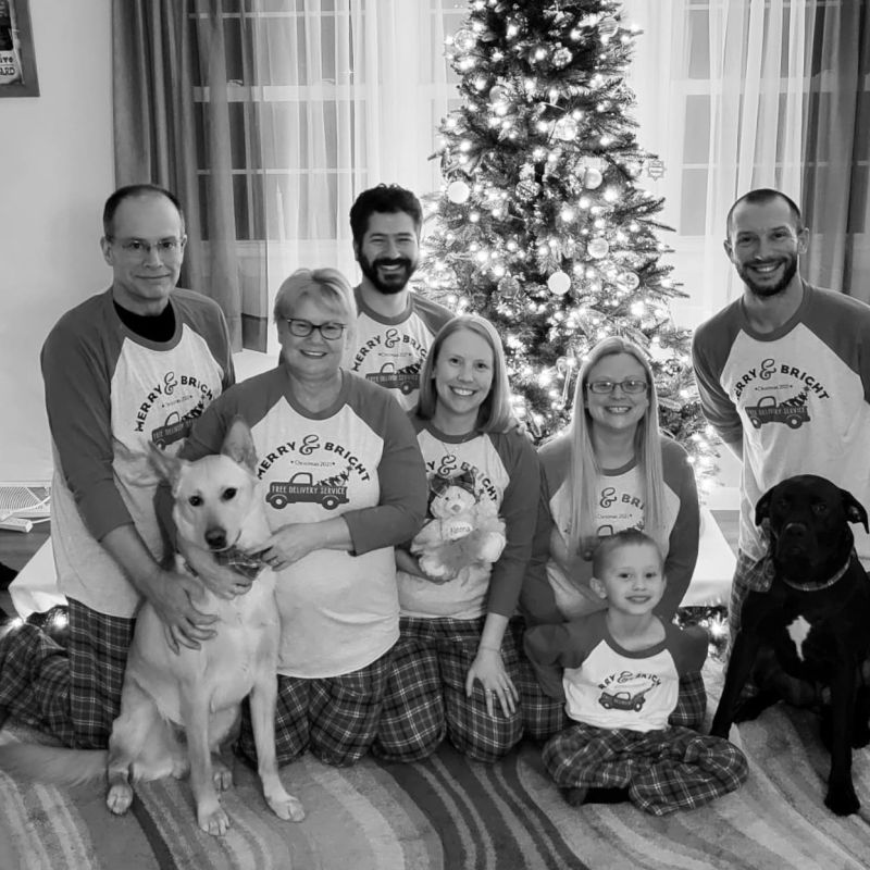 Christmas PJs