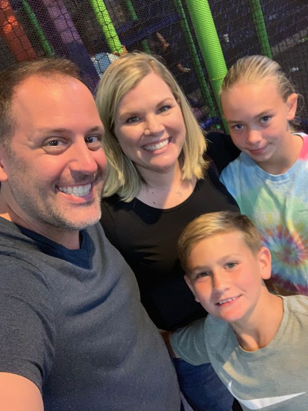 Fun With Our Niece & Nephew