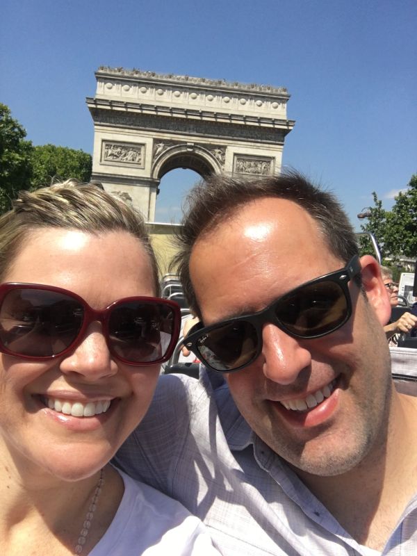 Trip to Paris