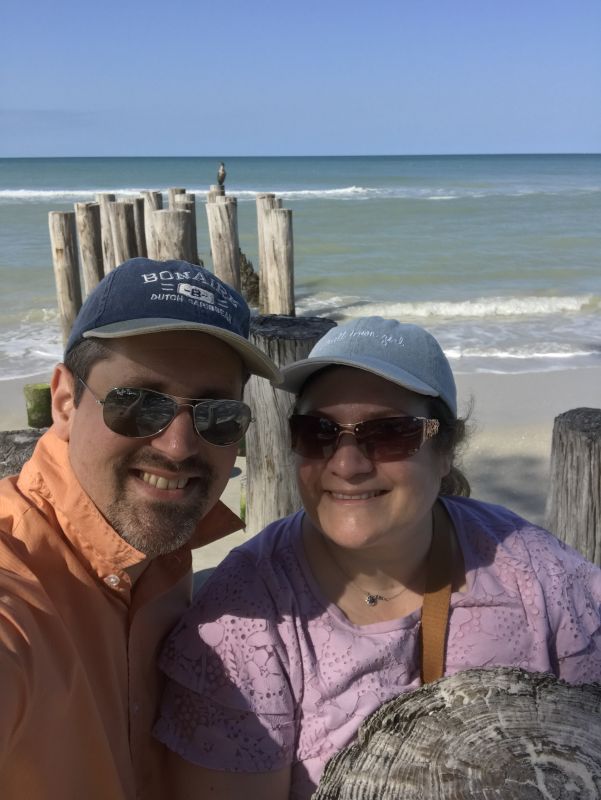 Fun at the Beach