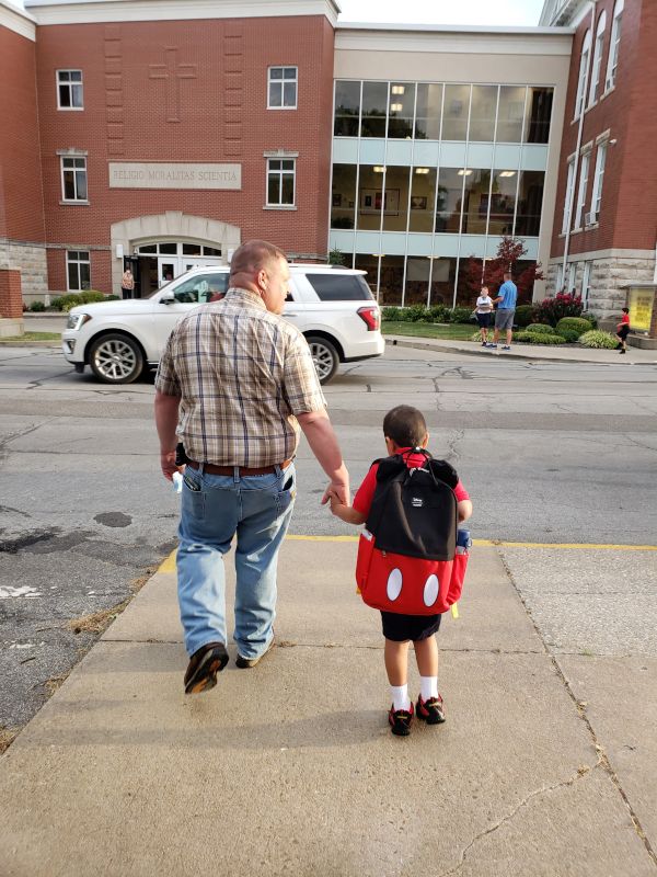 First Day of School