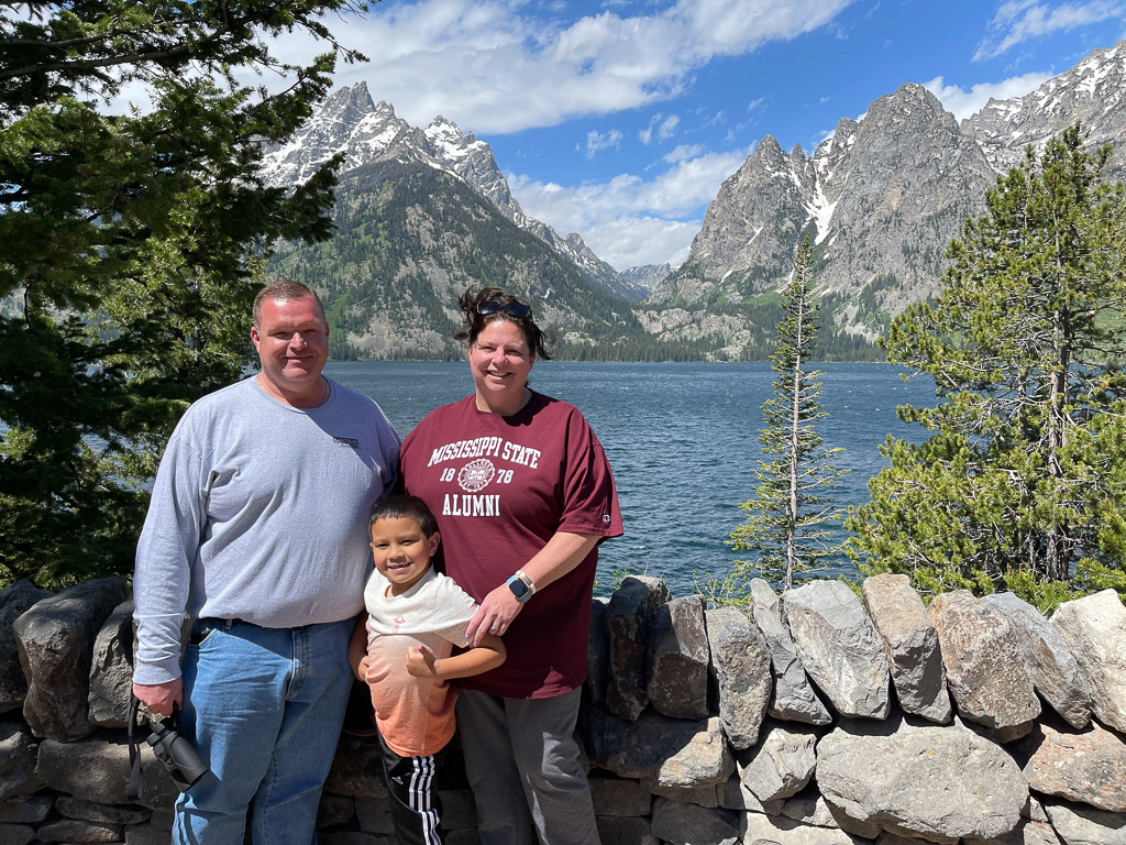 Beautiful Afternoon in Yellowstone
