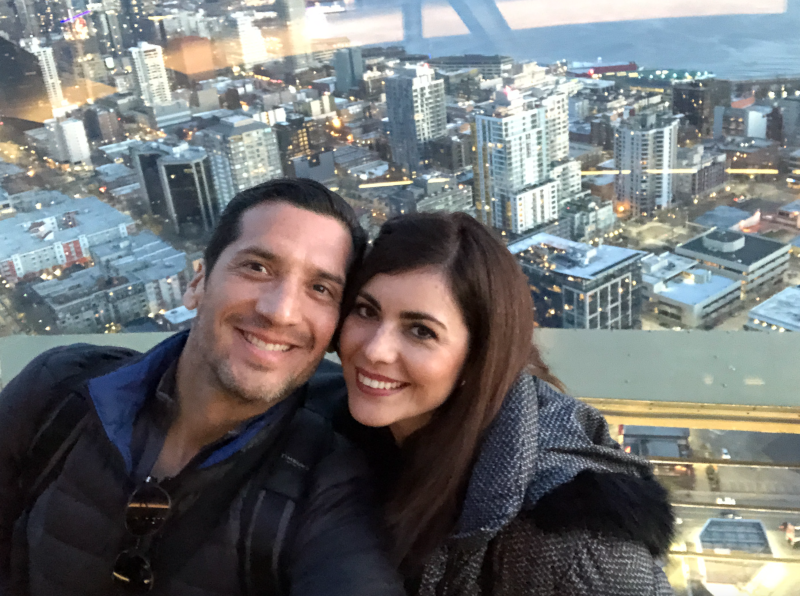 Vacation in Seattle