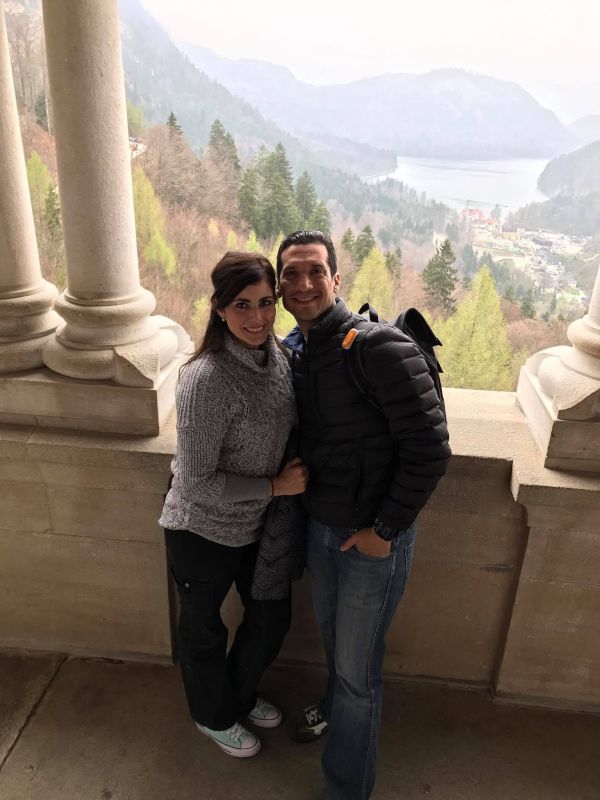 Traveling in Germany