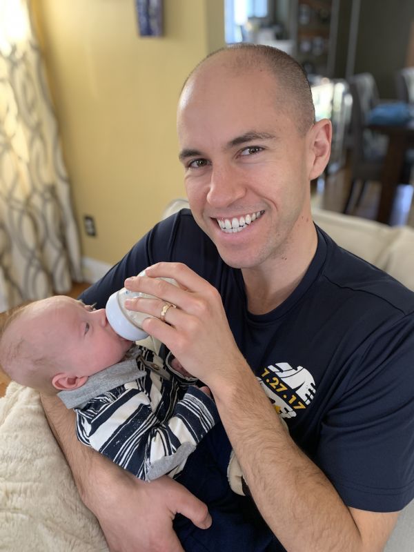 With Our Nephew